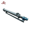 Small sand powder screw conveyor flexible screw conveyor design